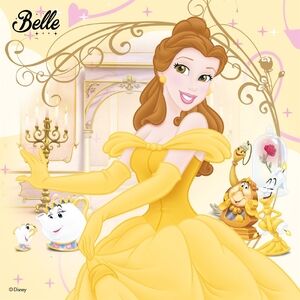 Disney Princess Belle